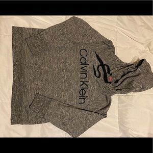 Calvin Klein hoodie size medium